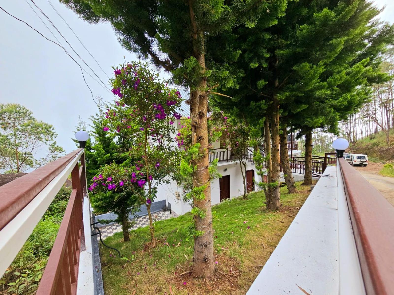 Bed and Breakfast Rock And Mist Munnar Devikolam Exterior foto