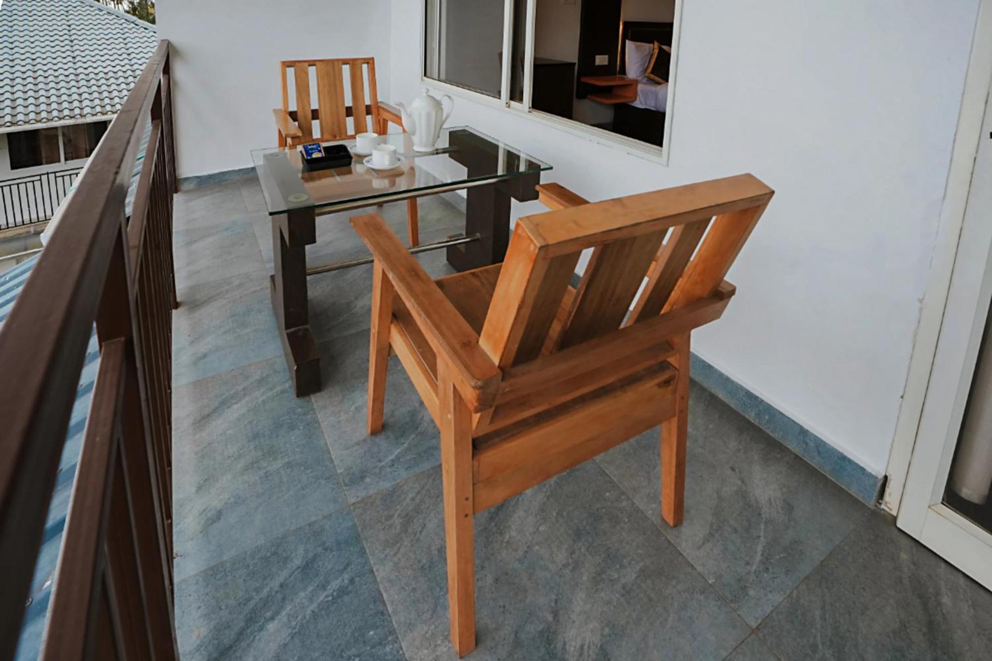 Bed and Breakfast Rock And Mist Munnar Devikolam Exterior foto